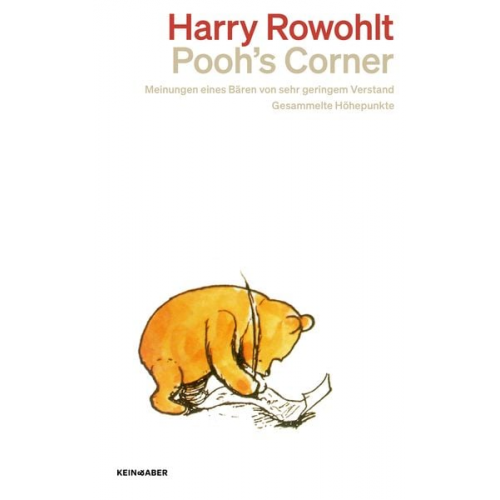 Harry Rowohlt - Pooh's Corner