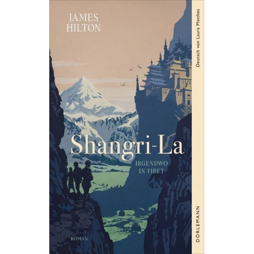 James Hilton - Shangri-La