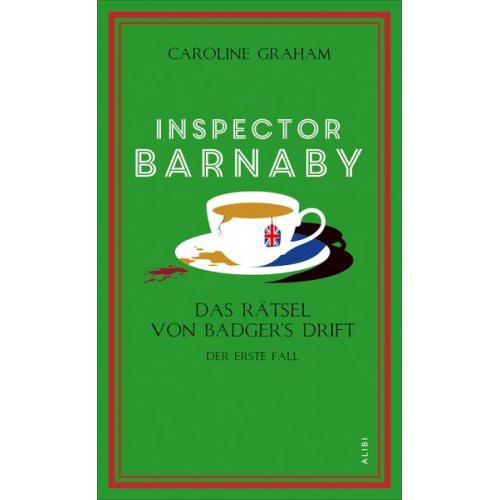 Caroline Graham - Inspector Barnaby und das Rätsel von Badger’s Drift