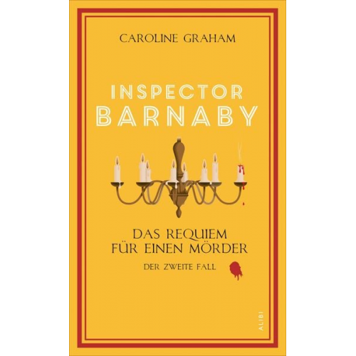 Caroline Graham - Inspector Barnaby und das Requiem für einen Mörder