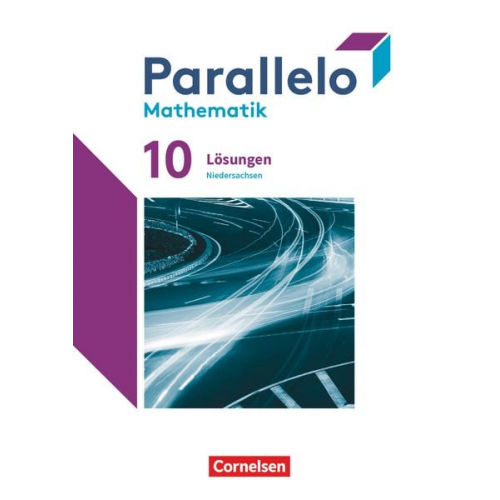 Parallelo 10. Schuljahr - Niedersachsen - Lösungen zum Schulbuch