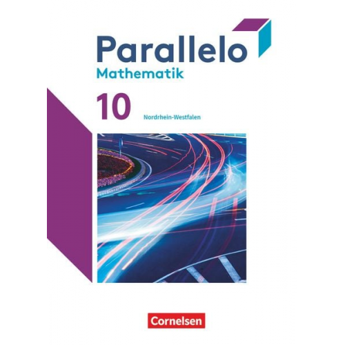 Parallelo 10. Schuljahr - Nordrhein-Westfalen - Ausgabe 2022 - Schulbuch