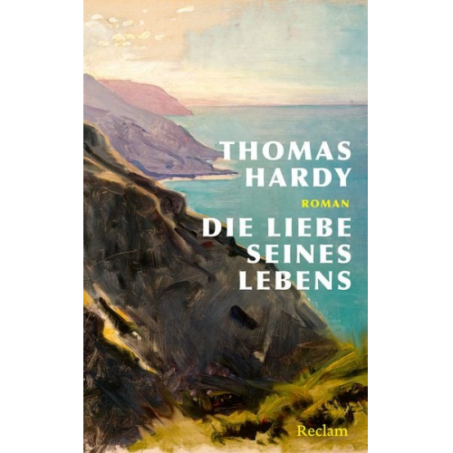 Thomas Hardy - Die Liebe seines Lebens. Roman