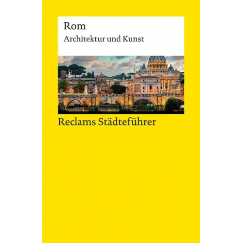 Christoph Höcker - Reclams Städteführer Rom