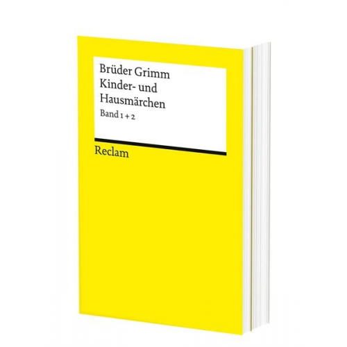 Brüder Grimm - Kinder- und Hausmärchen. Märchen Nr. 1–200, Herkunftsnachweise, Nachwort