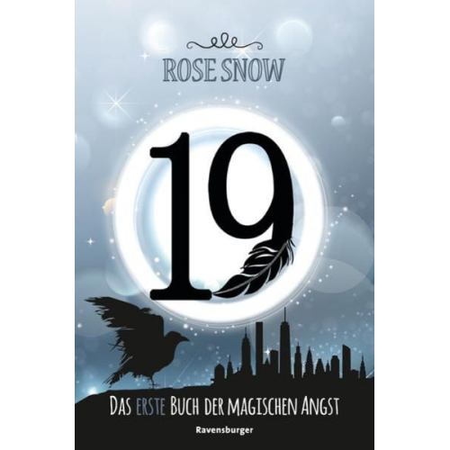 Rose Snow - 19 - Das erste Buch der magischen Angst