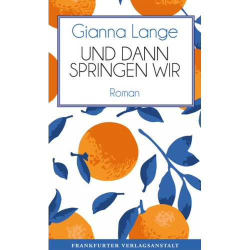 Gianna Lange - Und dann springen wir