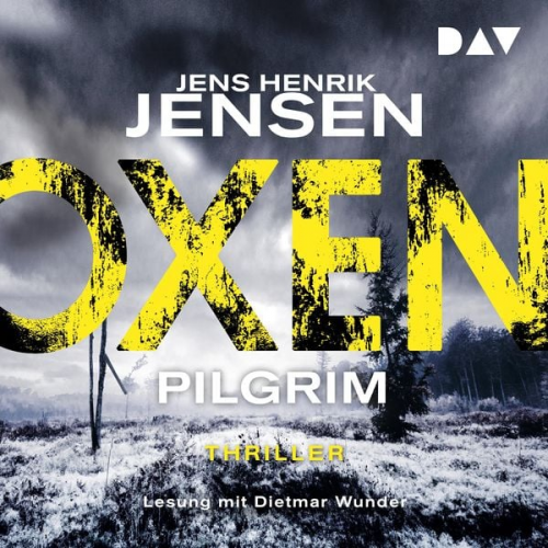 Jens Henrik Jensen - Oxen. Pilgrim