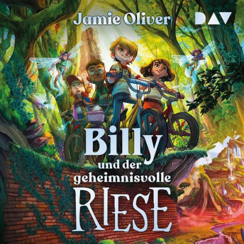 Jamie Oliver - Billy und der geheimnisvolle Riese