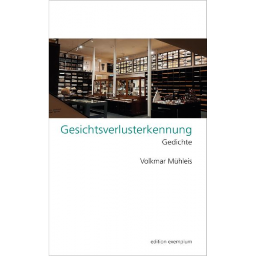 Volkmar Mühleis - Gesichtsverlusterkennung