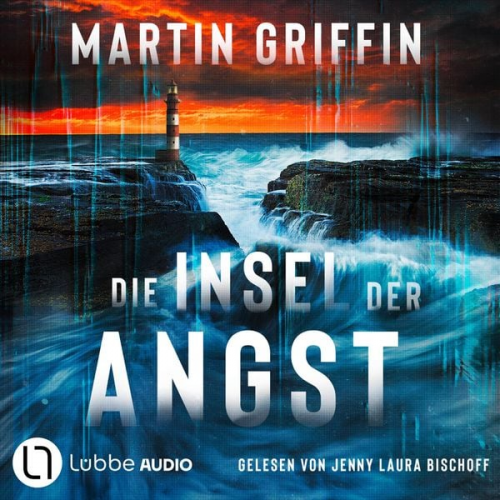 Martin Griffin - Die Insel der Angst