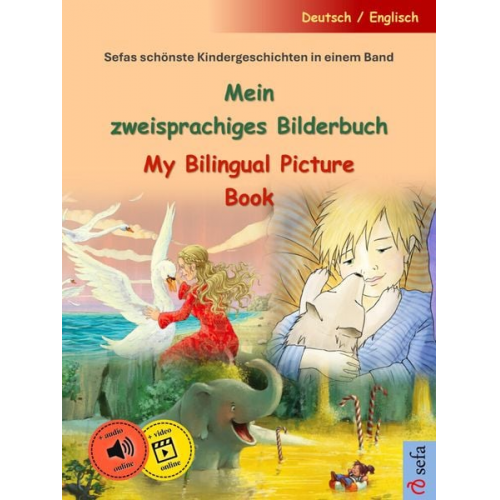 Ulrich Renz - Mein zweisprachiges Bilderbuch - My Bilingual Picture Book (Deutsch / Englisch)