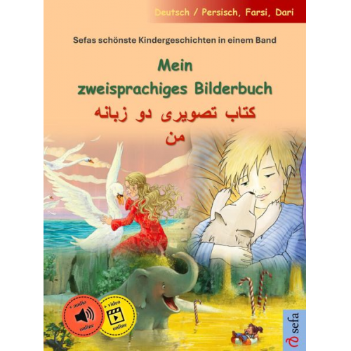 Ulrich Renz - Mein zweisprachiges Bilderbuch - (Deutsch / Persisch, Farsi, Dari)