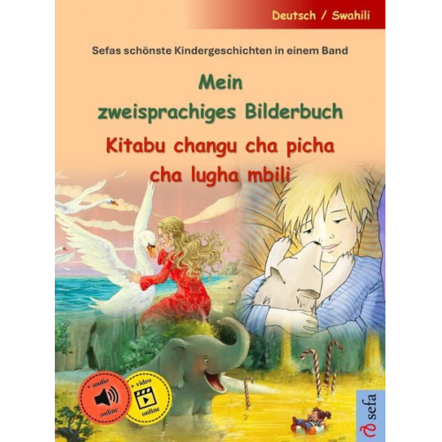 Ulrich Renz - Mein zweisprachiges Bilderbuch - Kitabu changu cha picha cha lugha mbili (Deutsch / Swahili)