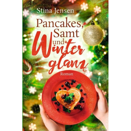 Stina Jensen - Pancakes, Samt und Winterglanz