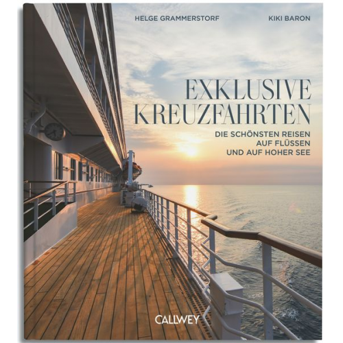 Kiki Baron Helge Grammerstorf - Exklusive Kreuzfahrten