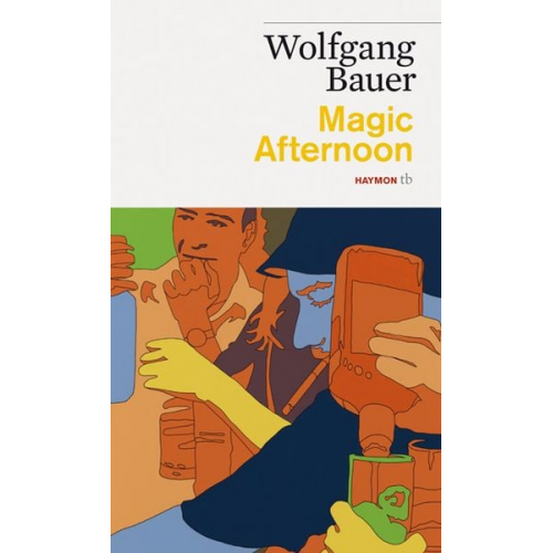 Wolfgang Bauer - Magic Afternoon