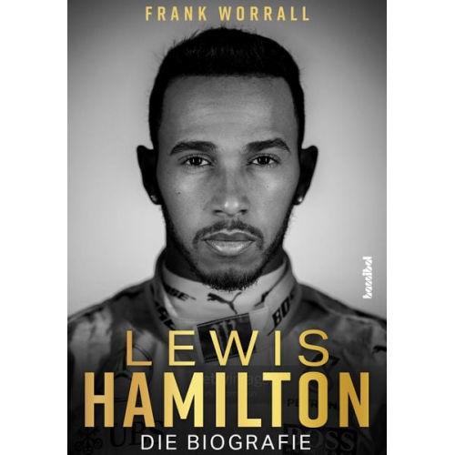 Frank Worrall - Lewis Hamilton