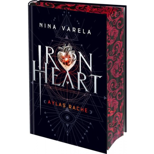 Nina Varela - Iron Heart - Aylas Rache