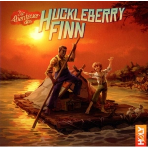 David Holy Dirk Jürgensen - Huckleberry Finn