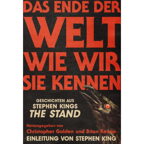 Richard Chizmar Steven Barnes Wayne Brady Bryan Smith Rio Youers - Das Ende der Welt wie Wir Sie Kennen