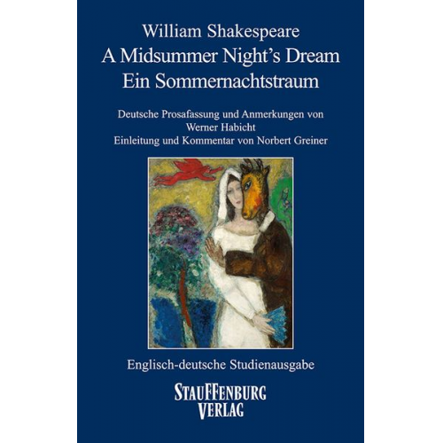 William Shakespeare - A Midsummer Night’s Dream – Ein Sommernachtstraum