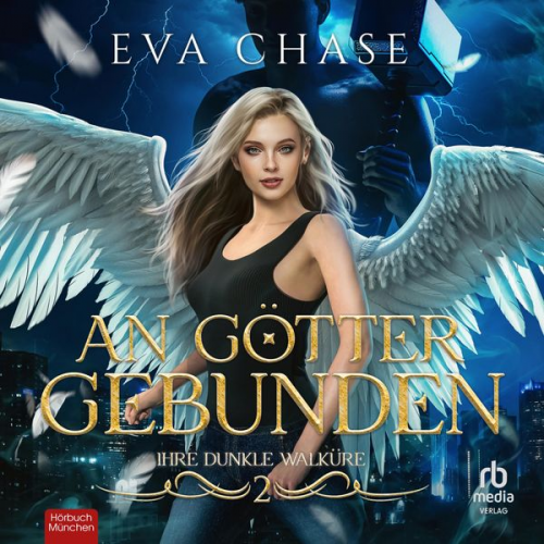 Eva Chase - An Götter gebunden