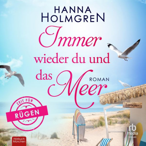 Hanna Holmgren - Immer wieder du und das Meer