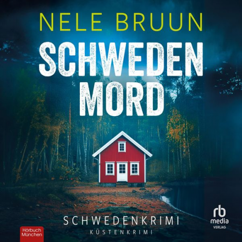 Nele Bruun - SchwedenMord - Küstenkrimi