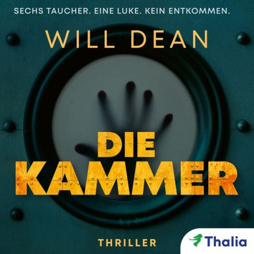 Will Dean - Die Kammer