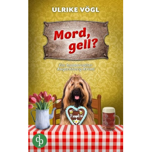 Ulrike Vögl - Mord, gell?