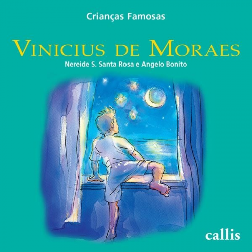 Nereide S. Santa Rosa - Vinicius de Moraes - Crianças Famosas