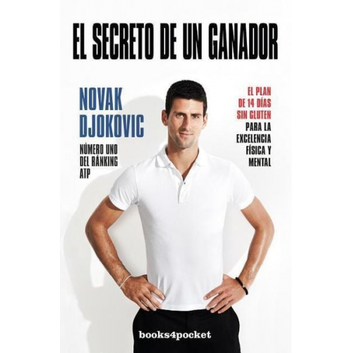 Novak Djokovic - Secreto de Un Ganador, El