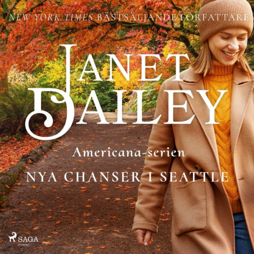 Janet Dailey - Nya chanser i Seattle