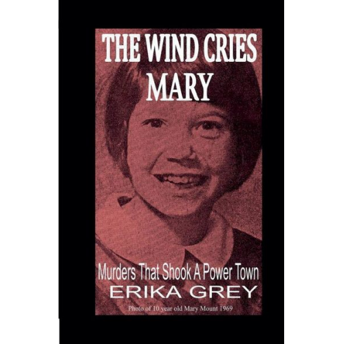 Erika Grey - The Wind Cries Mary