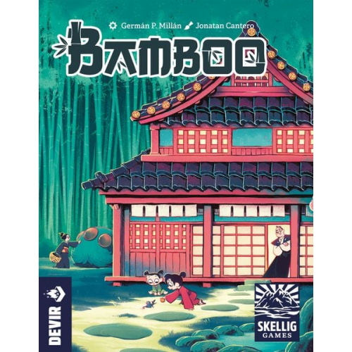 Skellig Games - Bamboo