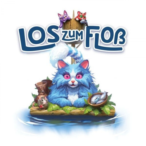 Los zum Floß (Spiel)