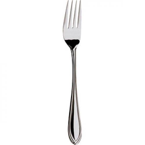 12 ZWILLING Gabel Swing silber