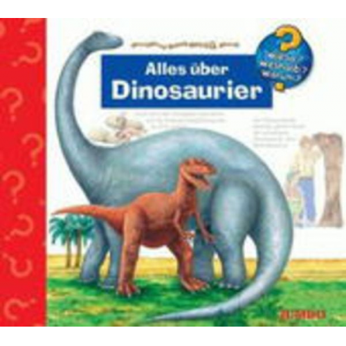 Wieso? Weshalb? Warum? Alles über Dinosaurier (12)