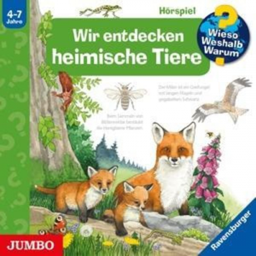 Wir Entdecken Heimische Tiere (Folge 71)