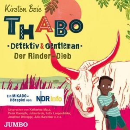 Thabo. Detektiv & Gentleman. Der Rinder-Dieb(3)