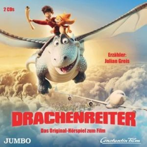 Drachenreiter.Das Original-Hörspiel Zum Film