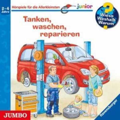 Tanken,Waschen,Reparieren (Folge 69)