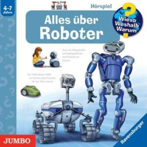 Alles Über Roboter (Folge 47)