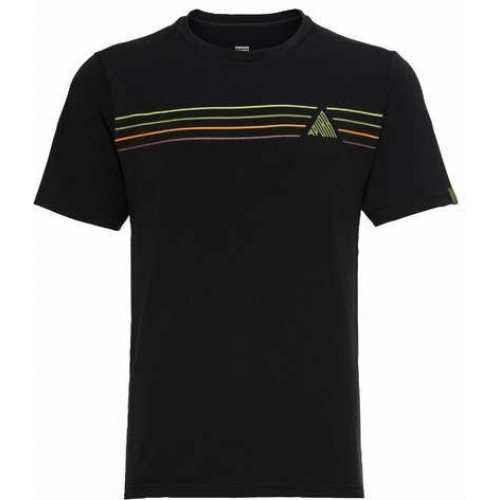 Apura Herren T-Shirt DRI-RELEASE® S Schwarz