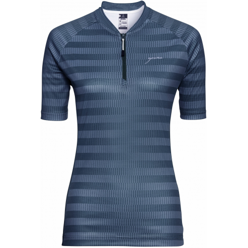 Apura Damen Jersey Classic S blau