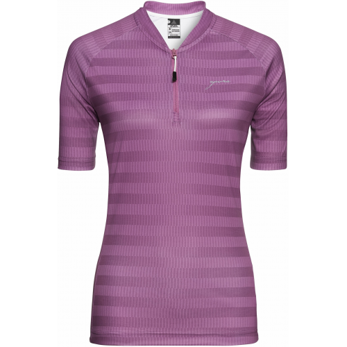 Apura Damen Jersey Classic S mauve