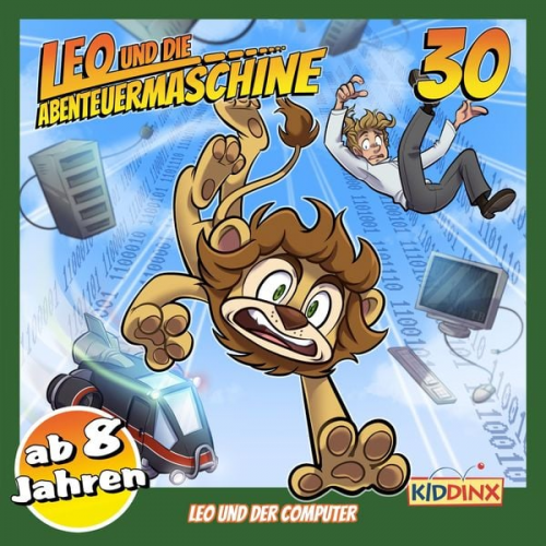 Matthias Arnold - Leo und der Computer