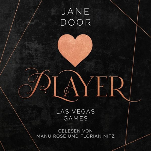 Jane Door - Player - Las Vegas Games