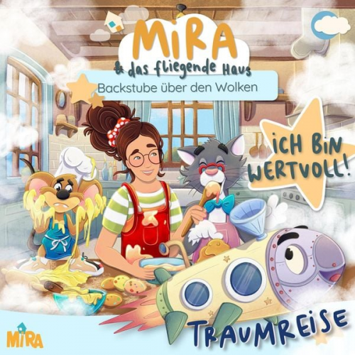 Helena Folda - Traumreise: Ich bin wertvoll!